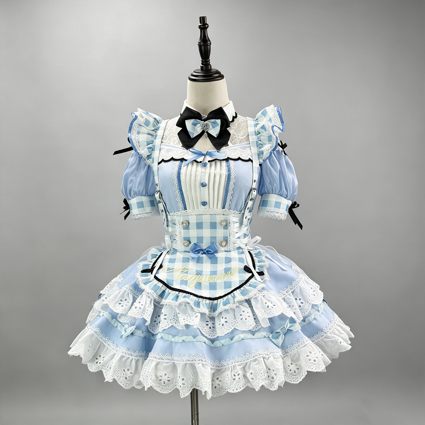 Japoński styl anime, słodkie d – Anime Cosplay Japanese Girl recenzja i cena