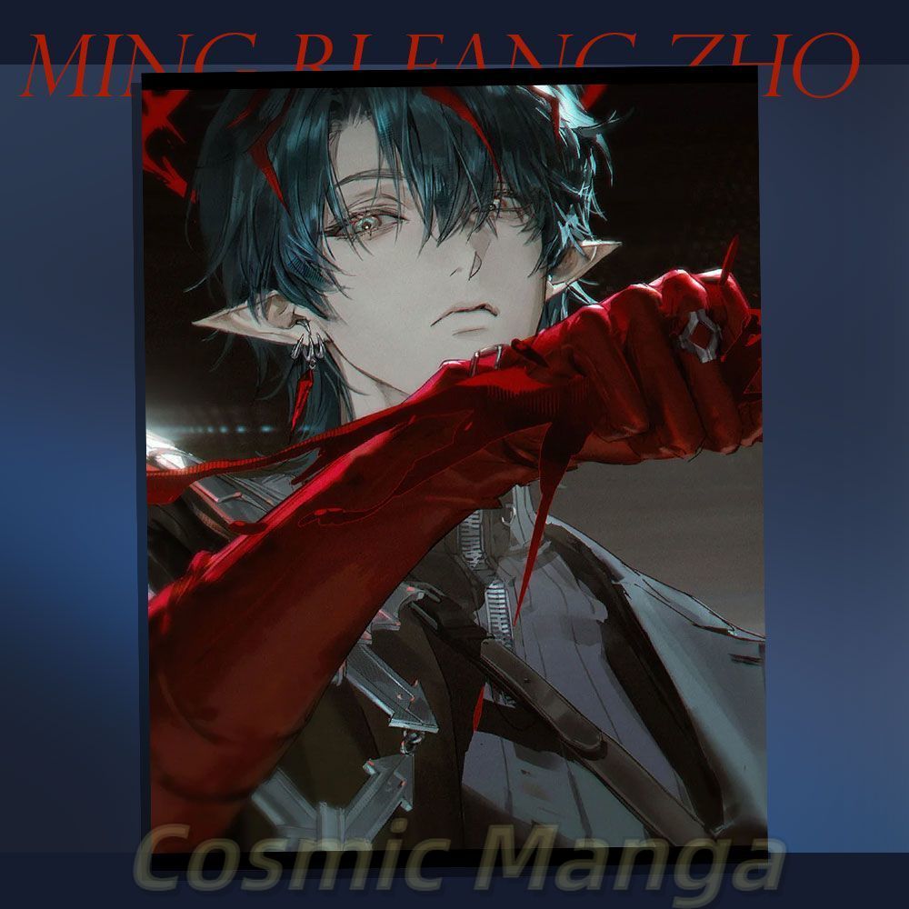 Gra 10cm Arknights: Endfield C – Anime Cosplay Photo recenzja i cena