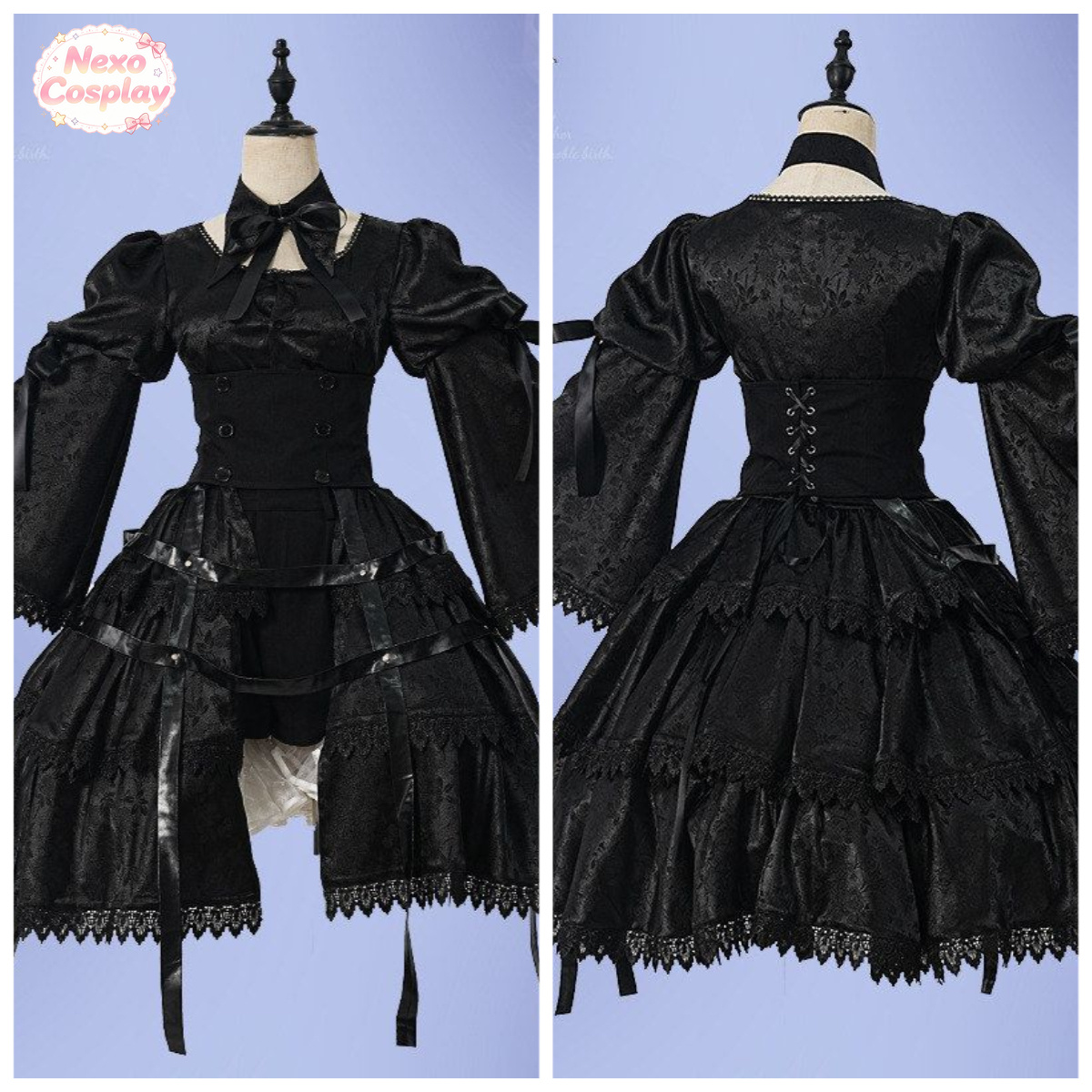 Kostium Cosplay Ciel Phantomhi – Anime Cosplay Boy recenzja i cena