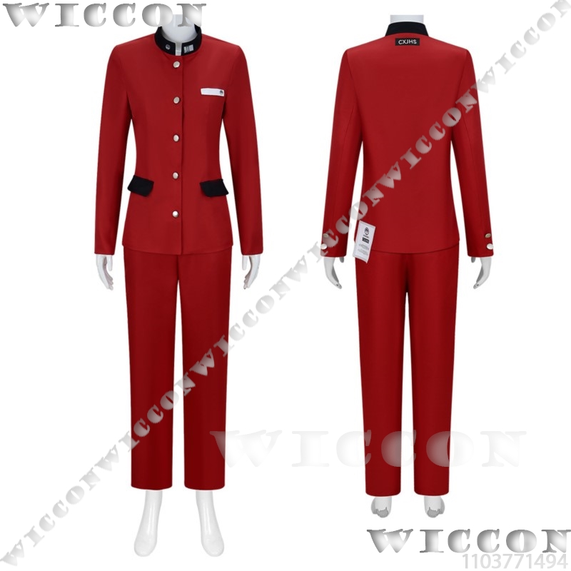 Tsukumo Ima Hundred Game Cospl – Anime Cosplay Clothes recenzja i cena