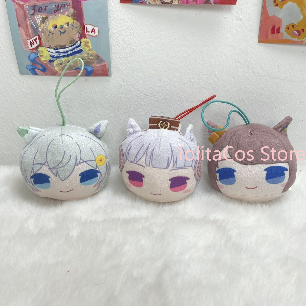 Oryginalna pluszowa lalka Umam – Anime Cosplay Events recenzja i cena