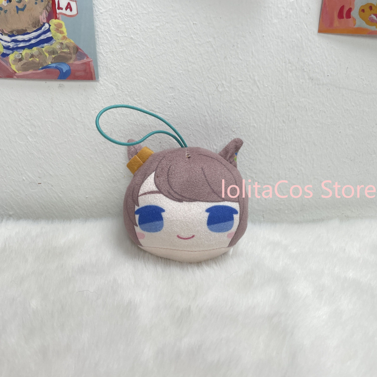 Oryginalna pluszowa lalka Umam – Anime Cosplay Events recenzja i cena