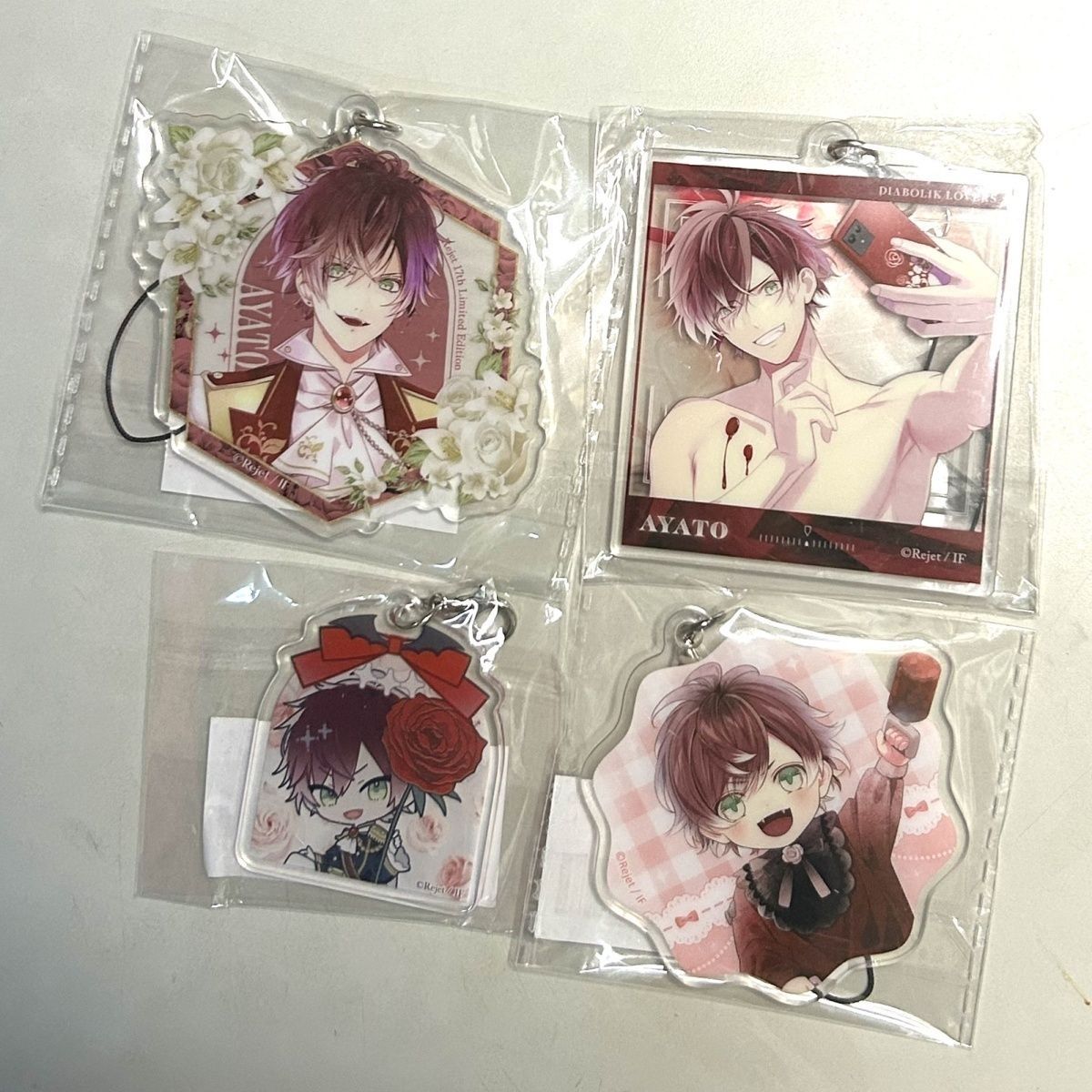 Anime Cosplay DIABOLIK LOVERS  – Anime Cosplay Events recenzja i cena