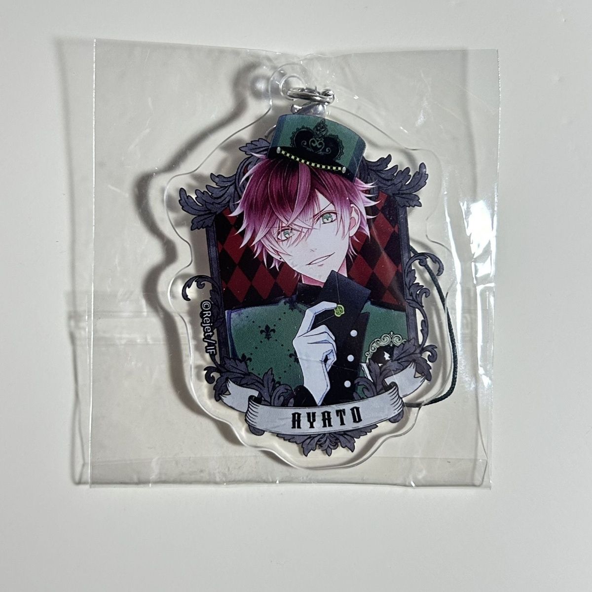 Anime Cosplay DIABOLIK LOVERS  – Anime Cosplay Events recenzja i cena