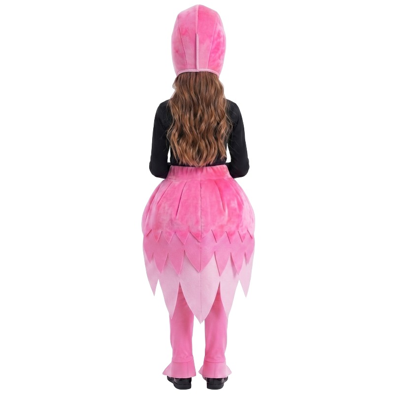 Strój Cosplay Różowy Flaming Z – Anime Cosplay Boy recenzja i cena