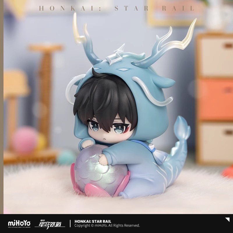 Oficjalne figurki Honkai Star  – Anime Cosplay Boy recenzja i cena