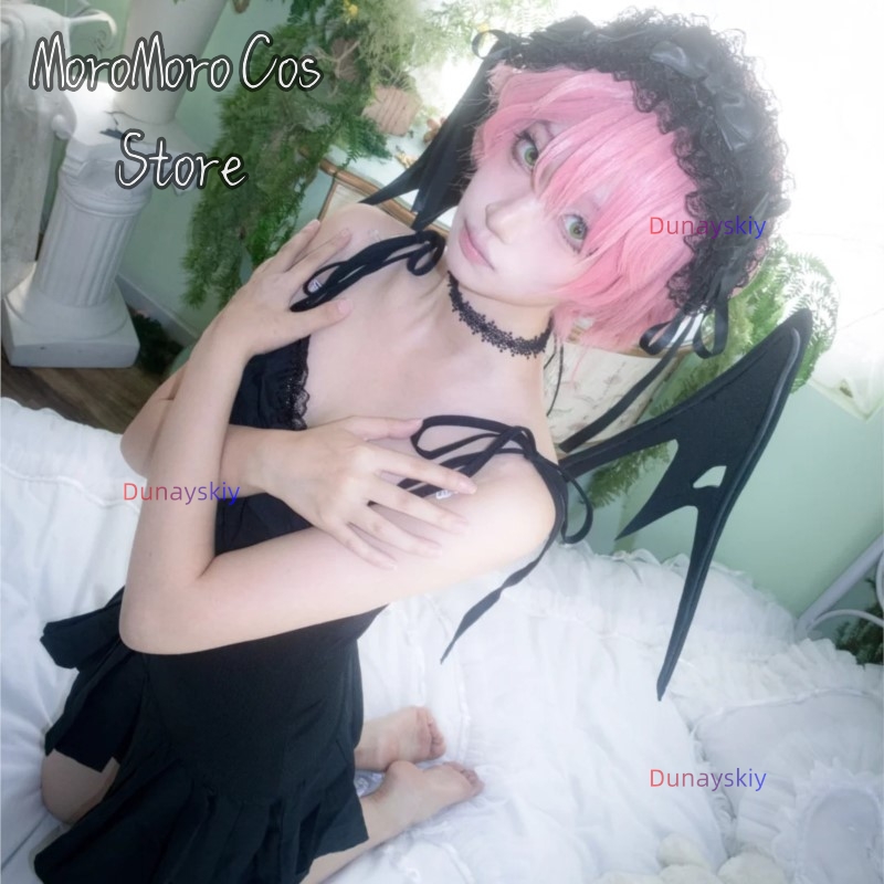 Demon Mizi Alien Stage Hallowe – Anime Cosplay Japanese Girl recenzja i cena