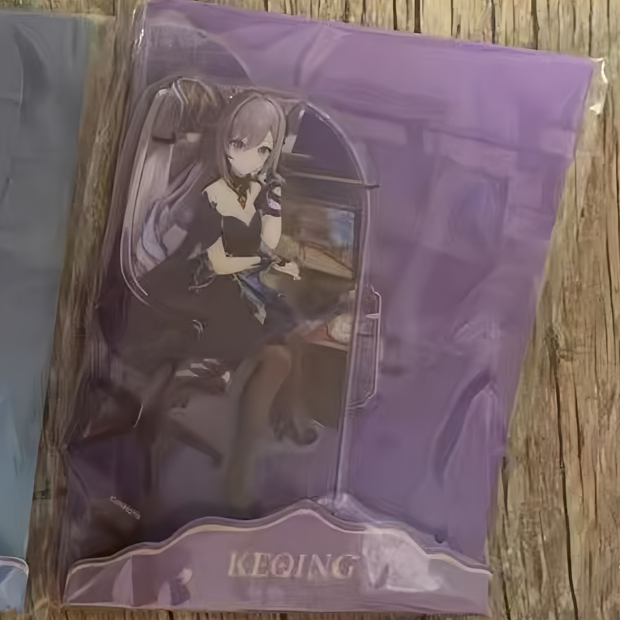 Genshin Impact Ganyu Keqing Co – Costume Anime Cosplay recenzja i cena