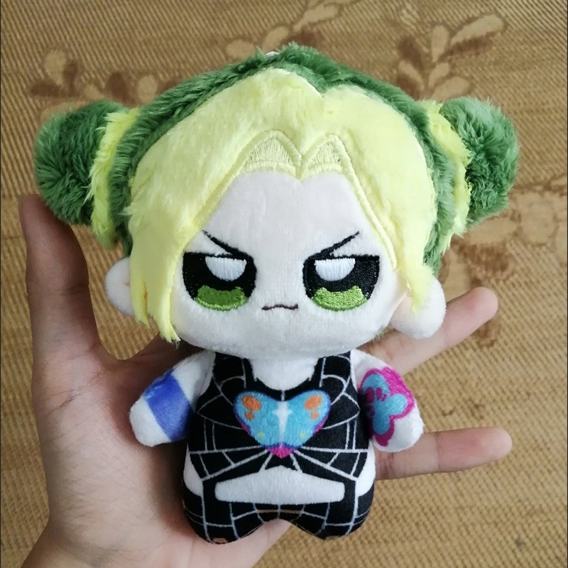 10cm Pluszak Jolyne Cujoh Anim – Anime Cosplay Events recenzja i cena