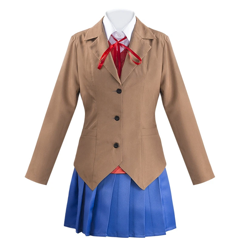 Gra Doki Doki Literature Club  – Anime Cosplay Yumeko recenzja i cena