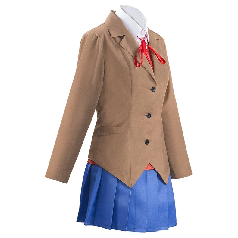 Gra Doki Doki Literature Club  – Anime Cosplay Yumeko recenzja i cena