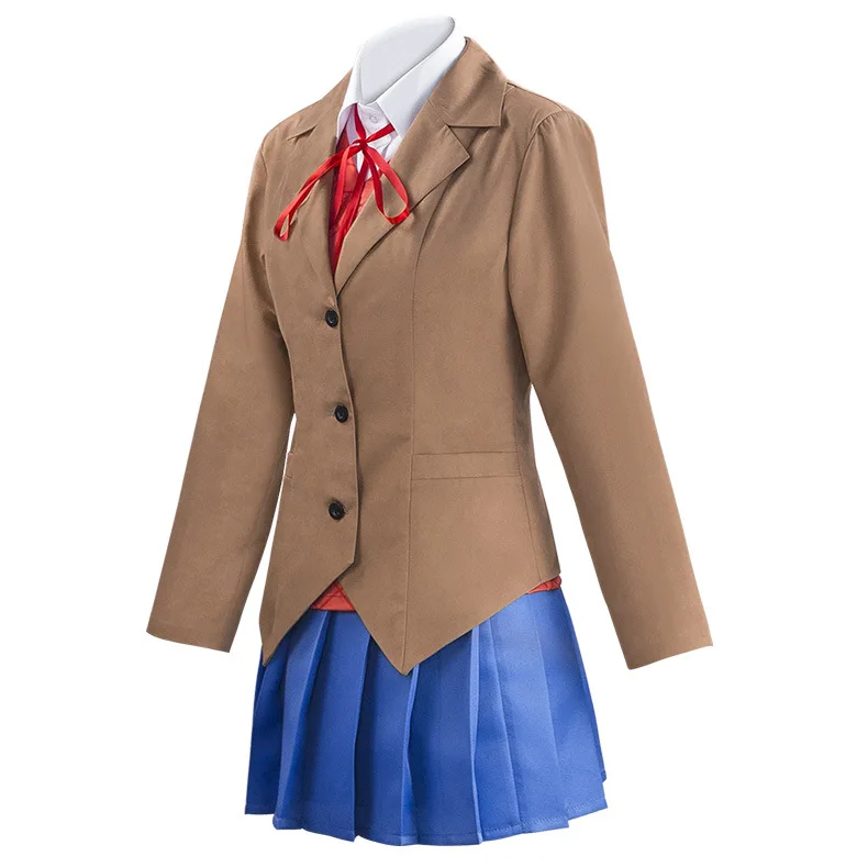Gra Doki Doki Literature Club  – Anime Cosplay Yumeko recenzja i cena