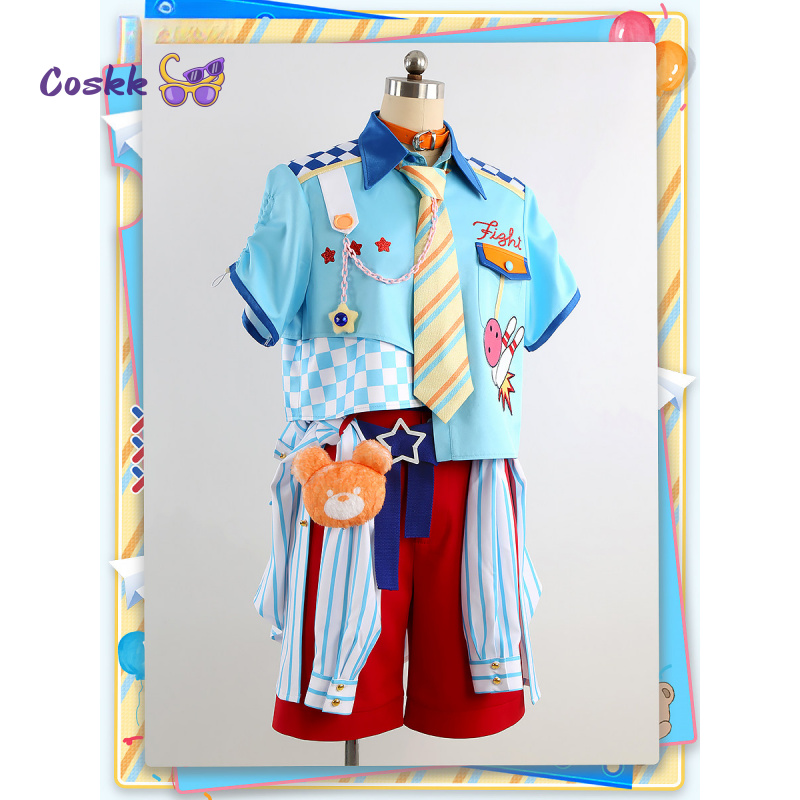 Kostium Cosplay Ensemble Stars – Anime Cosplay Clothes recenzja i cena