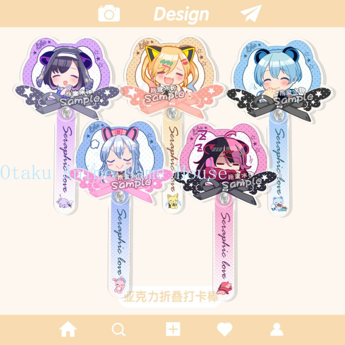 Bang Dream! YUME∞MITA MewType  – Anime Cosplay Photo recenzja i cena