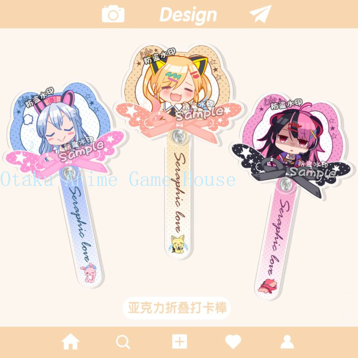 Bang Dream! YUME∞MITA MewType  – Anime Cosplay Photo recenzja i cena