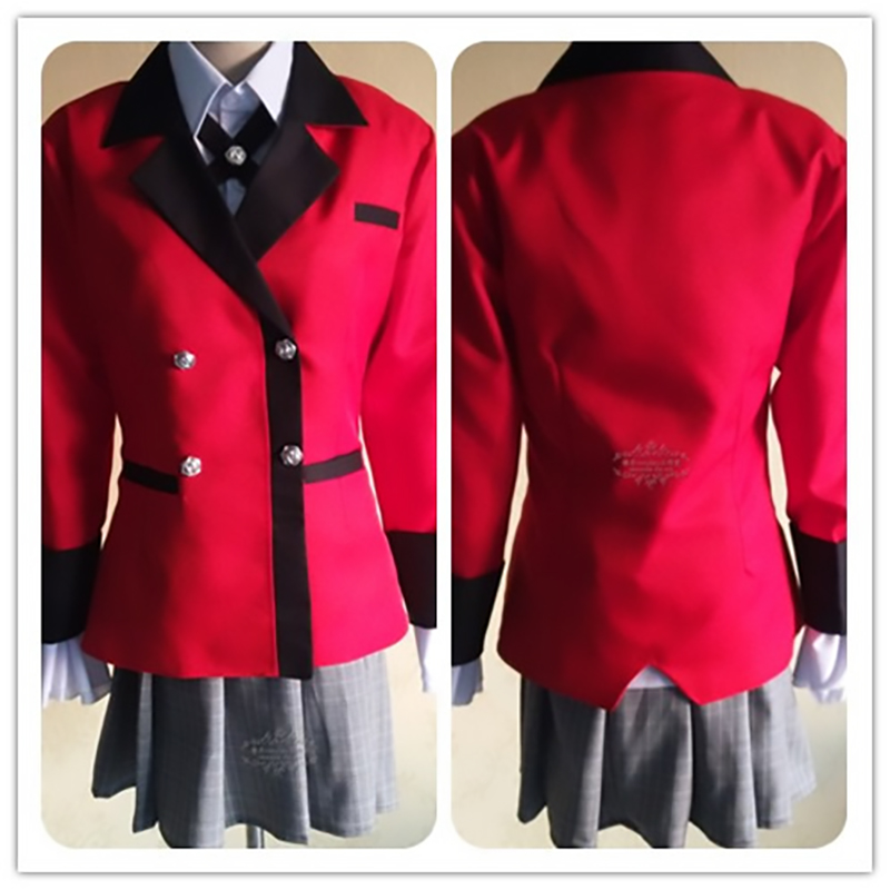 Anime Kakegurui Jabami Yumeko  – Anime Cosplay Yumeko recenzja i cena