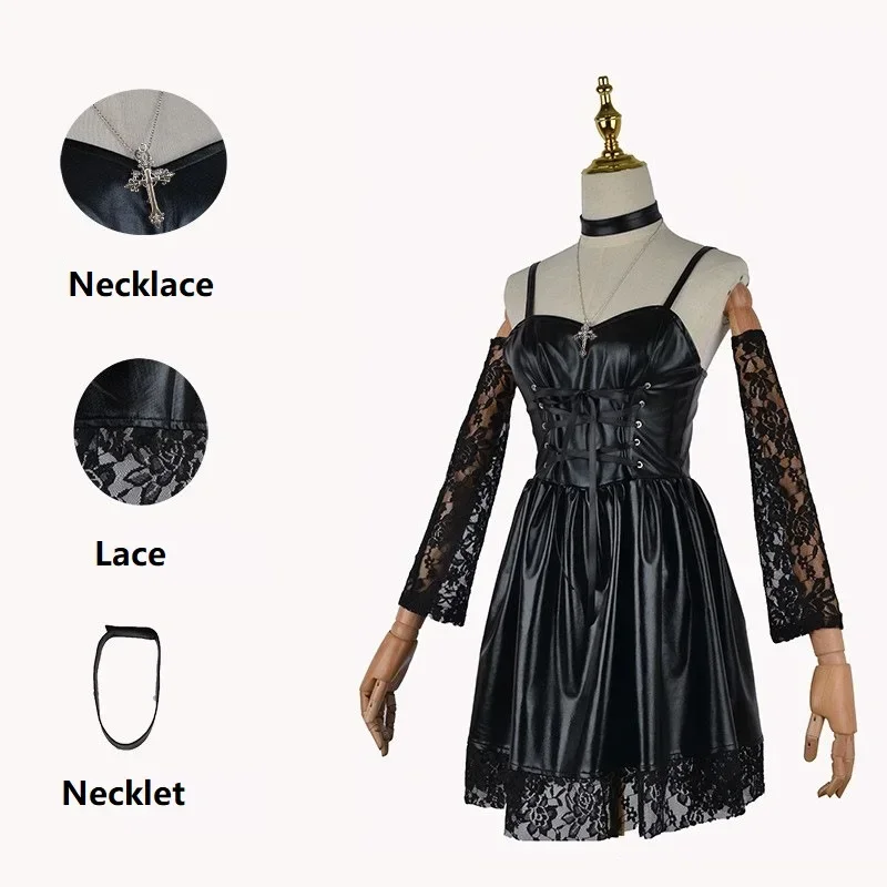 Misa Amane przebranie na karna – Anime Cosplay Yumeko recenzja i cena