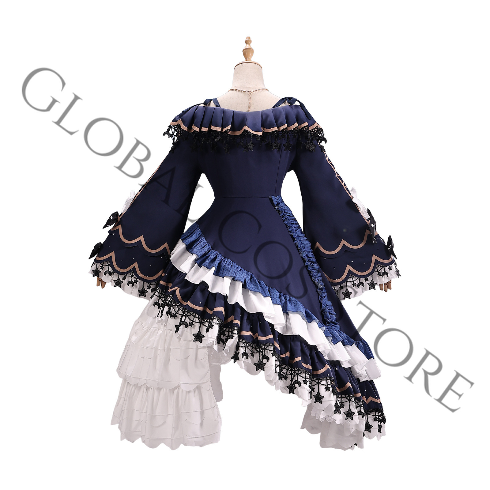 Kostium cosplay Natsume An-An, – Anime Cosplay Japanese Girl recenzja i cena