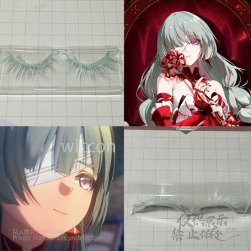Peruka Cosplay Anime Phrolova  – Costume Anime Cosplay recenzja i cena