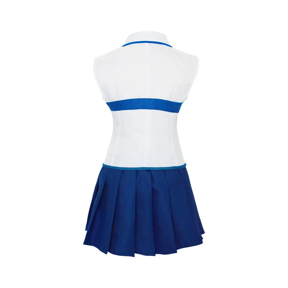 Fairy Tail Niebiesko-Biały Top – Anime And Cosplay Expo 2025 recenzja i cena
