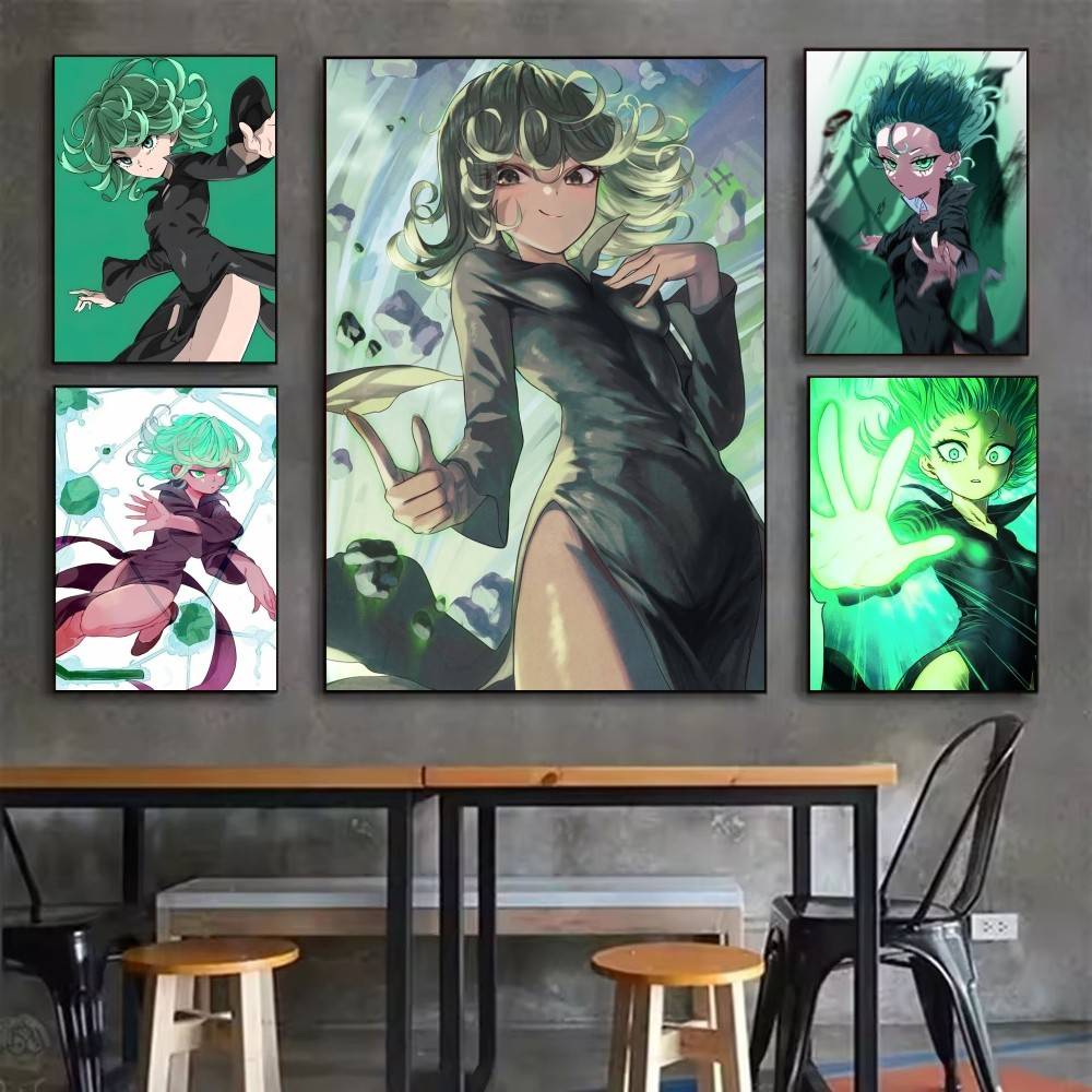One Punch Man Tatsumaki Manga  – Anime Cosplay One Punch Man recenzja i cena