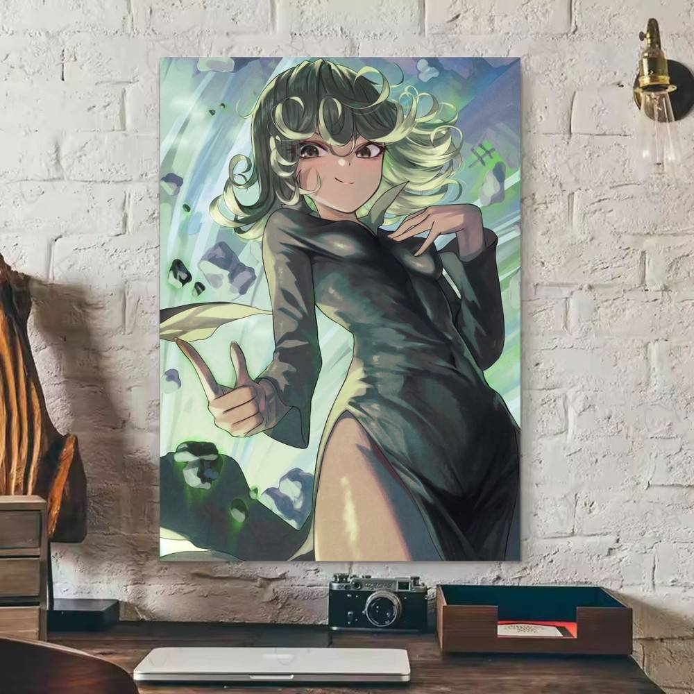 One Punch Man Tatsumaki Manga  – Anime Cosplay One Punch Man recenzja i cena
