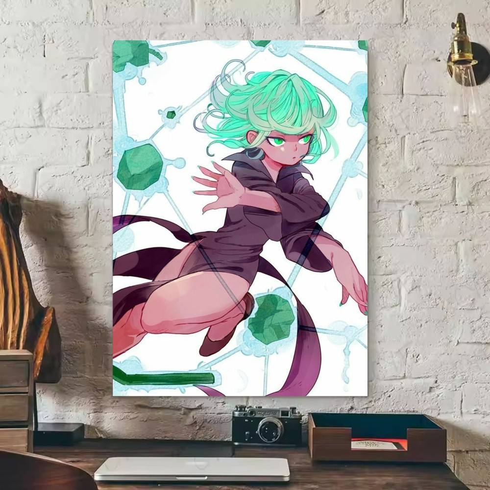 One Punch Man Tatsumaki Manga  – Anime Cosplay One Punch Man recenzja i cena