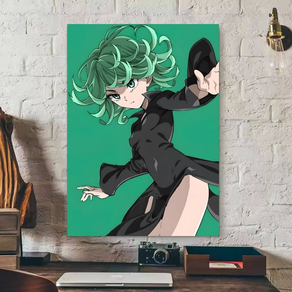 One Punch Man Tatsumaki Manga  – Anime Cosplay One Punch Man recenzja i cena
