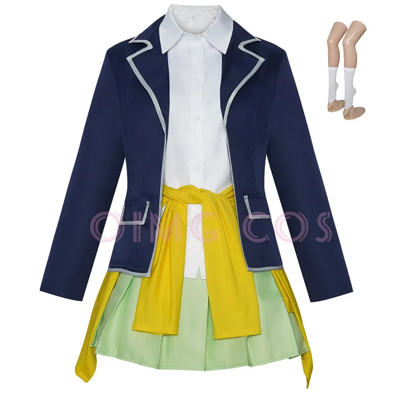 Kostium Cosplay The Quintessen – Costume Anime Cosplay recenzja i cena