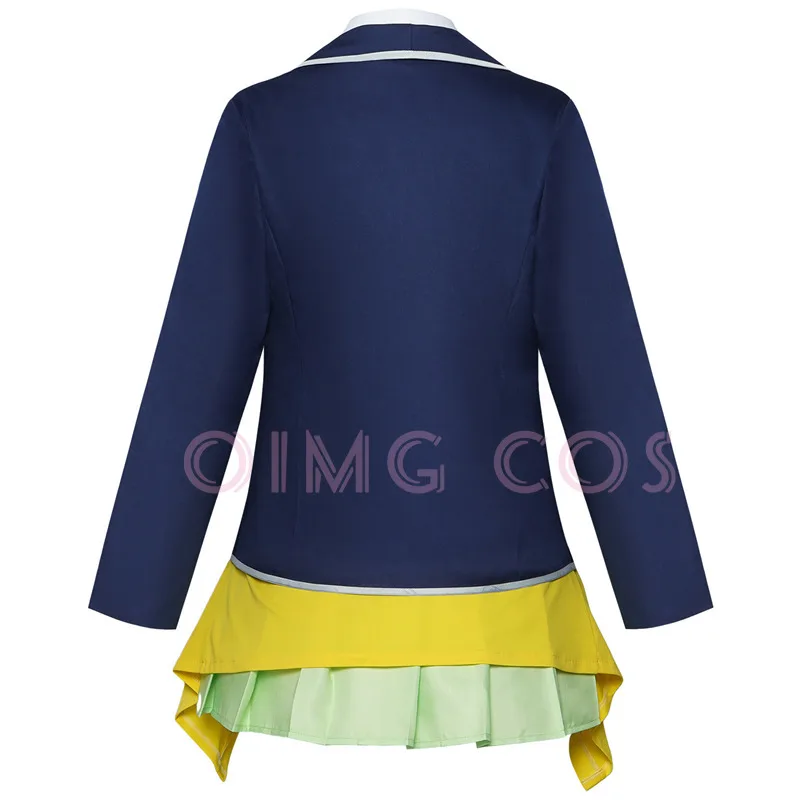 Kostium Cosplay The Quintessen – Costume Anime Cosplay recenzja i cena