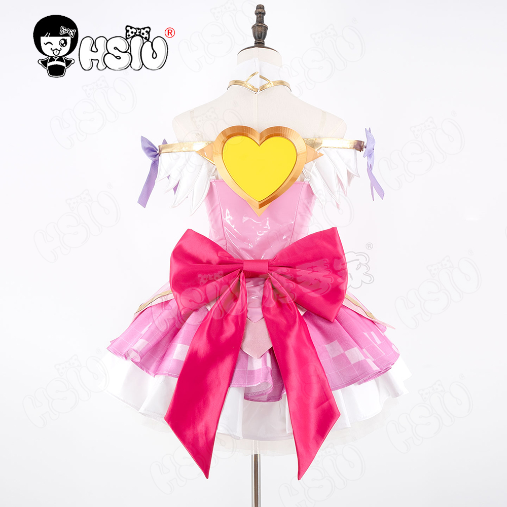 Peruka do cosplayu Juno HSIU,  – Anime Cosplay For Girls recenzja i cena