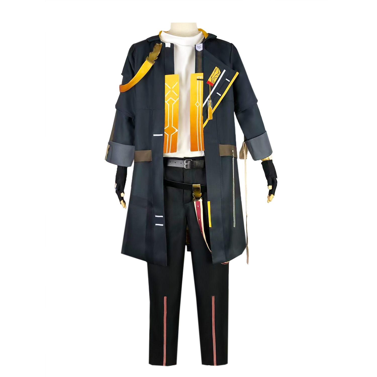 Honkai Star Rail Trailblazer S – Costume Anime Cosplay recenzja i cena