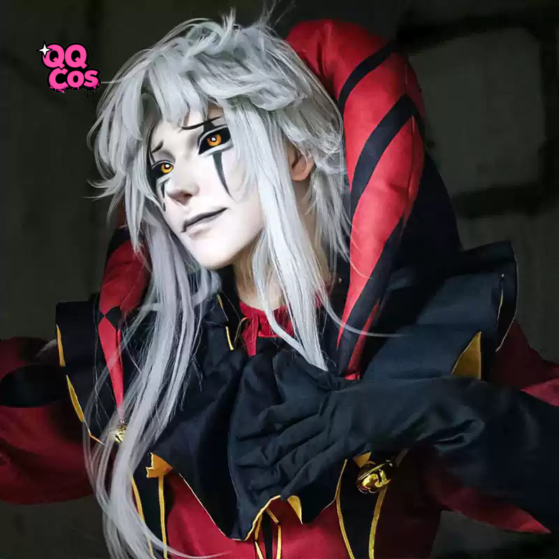 Kostium klauna Pierrot Harlequ – Anime And Cosplay Expo 2025 recenzja i cena