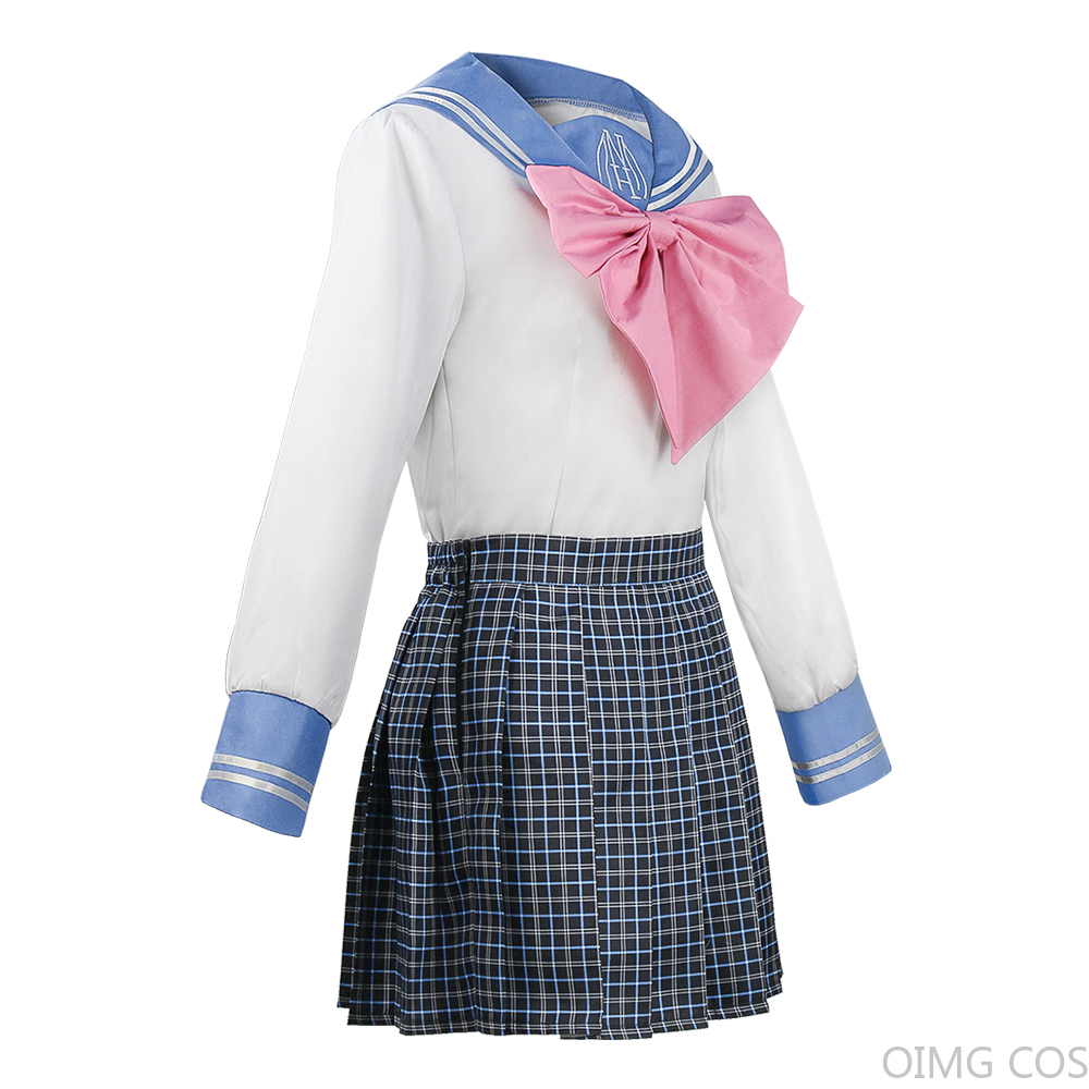 Kostium Cosplay Maizono Sayaka – Costume Anime Cosplay recenzja i cena