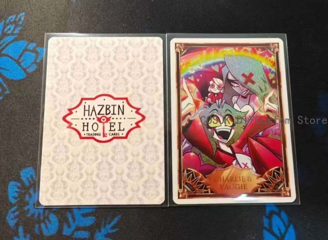 Gra Hazbin Hotel Alastor Vox L – Anime Cosplay Events recenzja i cena
