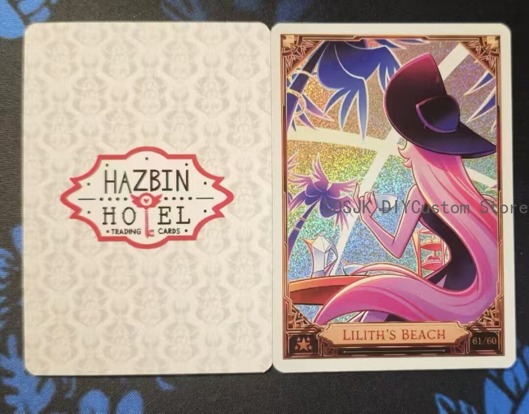 Gra Hazbin Hotel Alastor Vox L – Anime Cosplay Events recenzja i cena