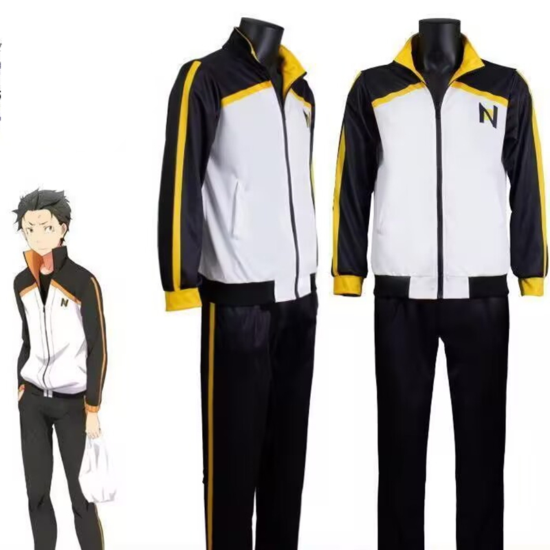 Anime Re:Zero Kara Hajimeru Is – Anime Cosplay Yumeko recenzja i cena