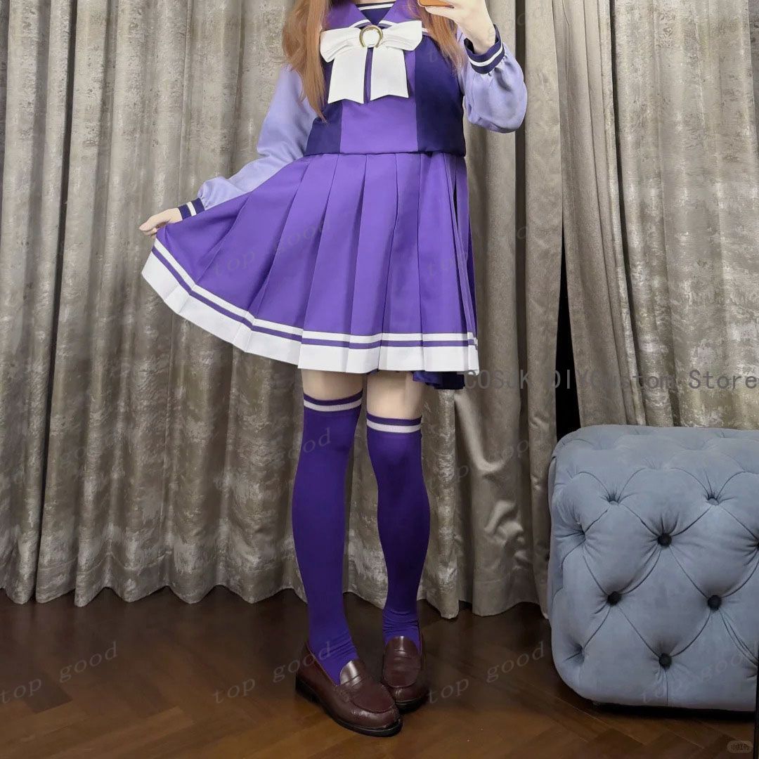 Seksowne Anime Pretty Derby Co – Anime Cosplay For Girls recenzja i cena