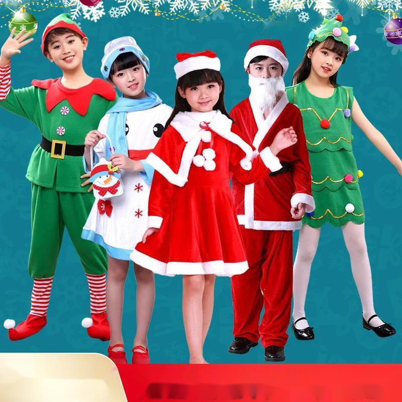 Świąteczne stroje: Święty Miko – Anime Cosplay Boy recenzja i cena