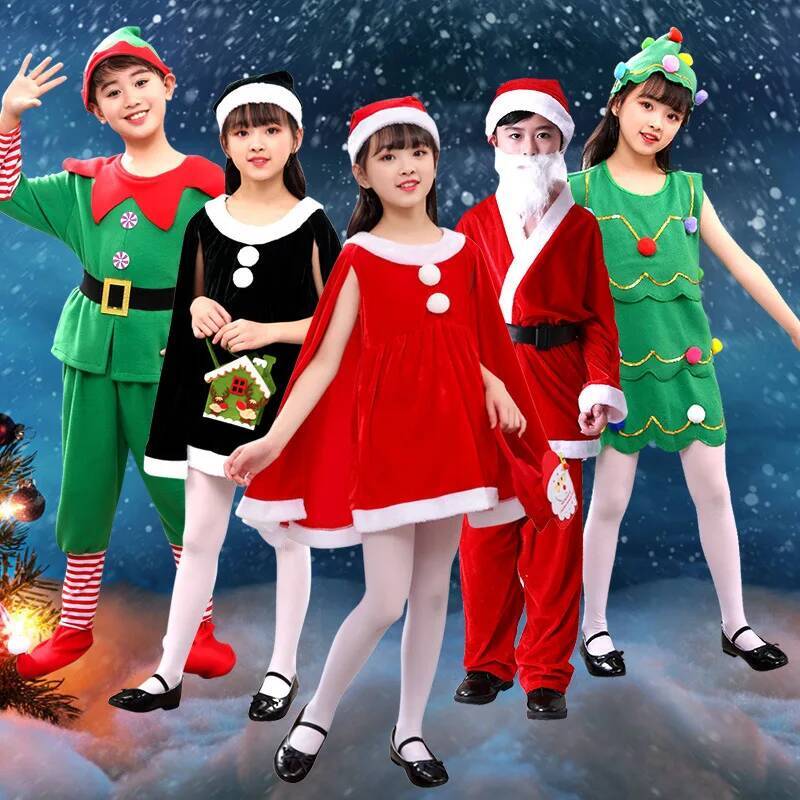 Świąteczne stroje: Święty Miko – Anime Cosplay Boy recenzja i cena