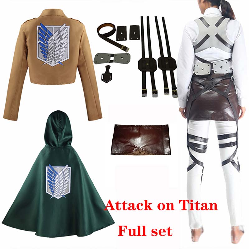 Cosplay Anime Levi Ackerman Mi – Anime Cosplay Yumeko recenzja i cena