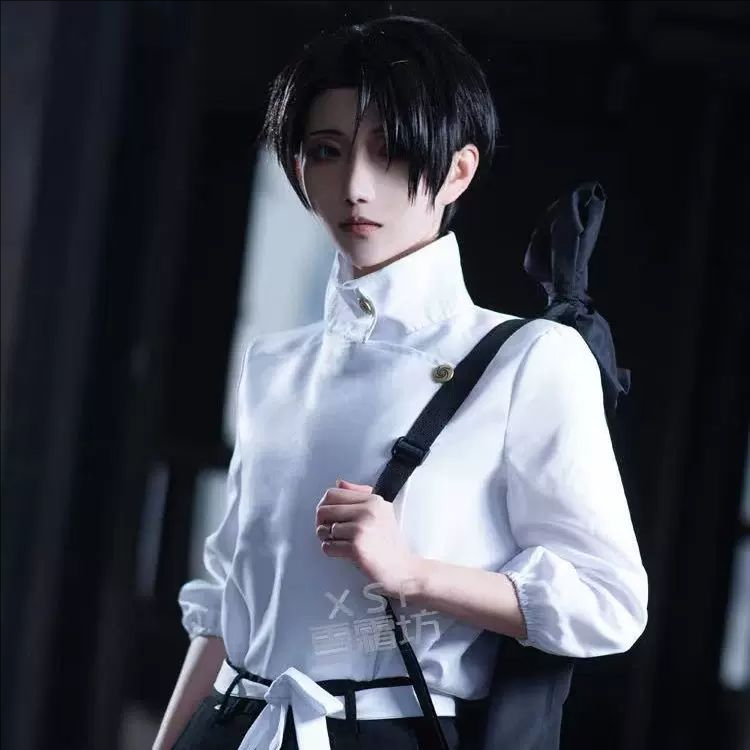 Gorąca wyprzedaż Kostium Cospl – Jujutsu Kaisen Uniform recenzja i cena