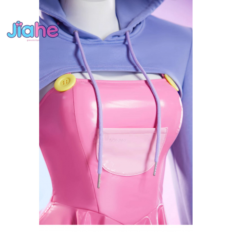 Kostium Cosplay Królik Circus  – Anime Cosplay For Girls recenzja i cena