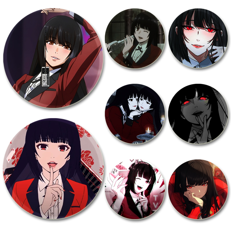 Yumeko Jabami Anime Character  – Anime Cosplay Yumeko recenzja i cena