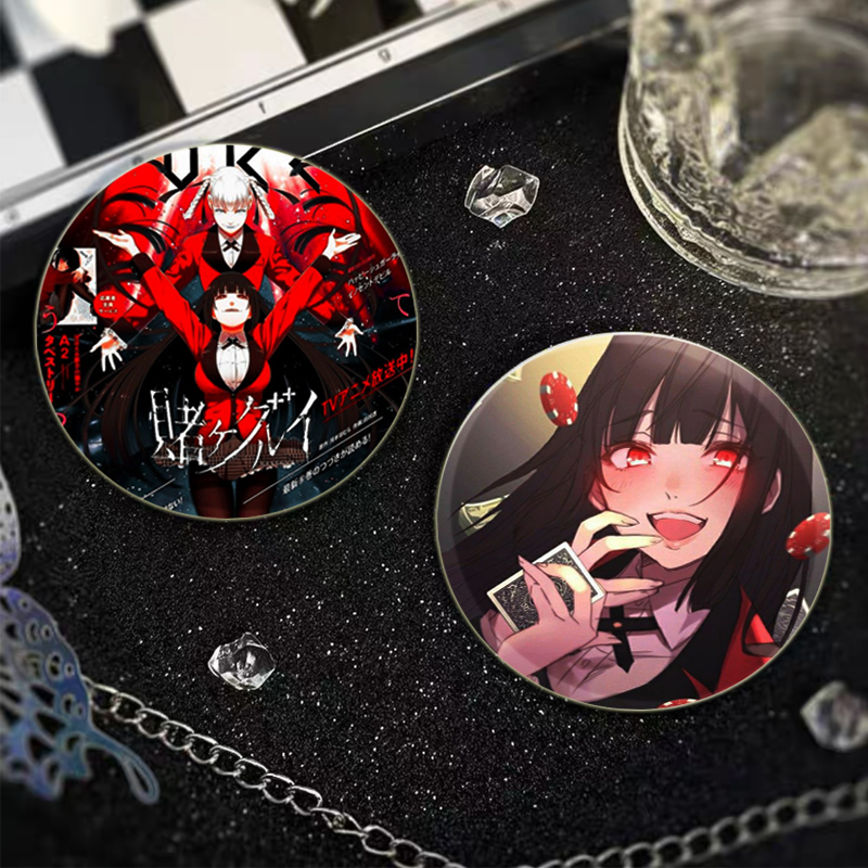 Yumeko Jabami Anime Character  – Anime Cosplay Yumeko recenzja i cena
