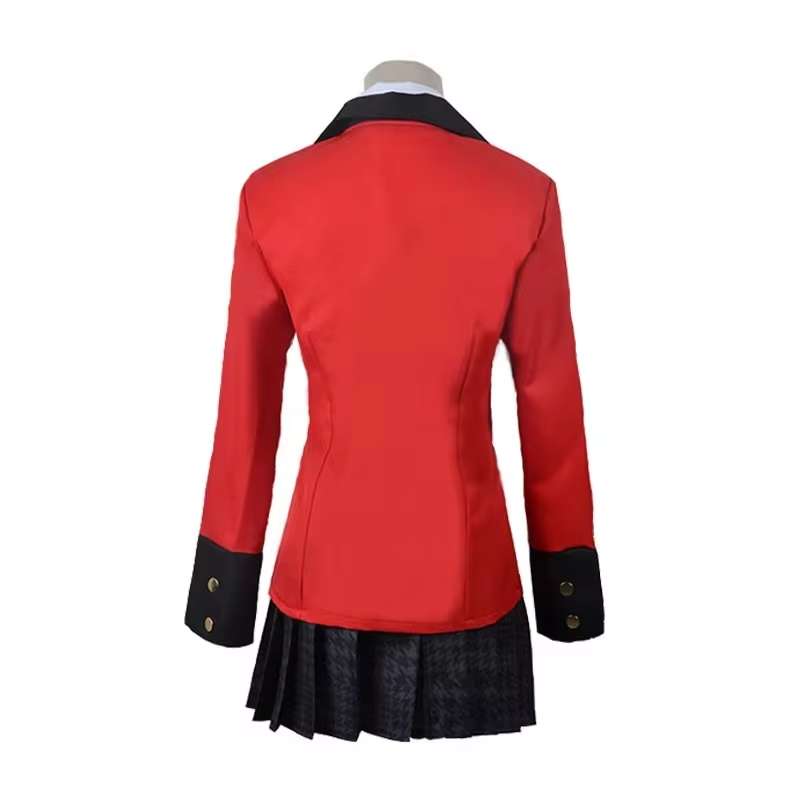 Kakegurui Jabami Yumeko Cospla – Anime Cosplay Yumeko recenzja i cena