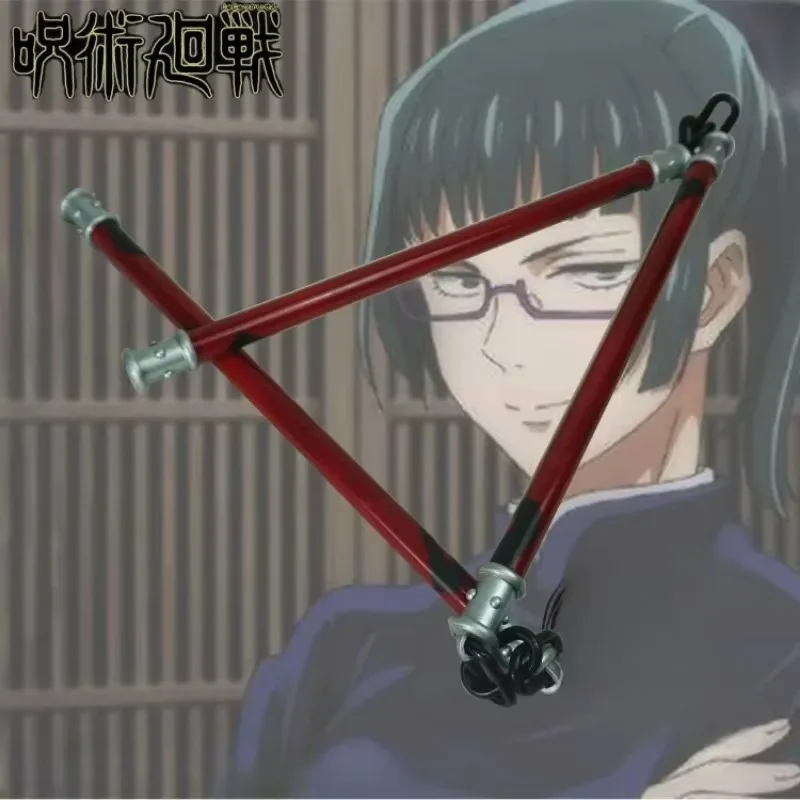 50cm Zenin Maki Sansetsukon Ka – Anime Cosplay Real recenzja i cena