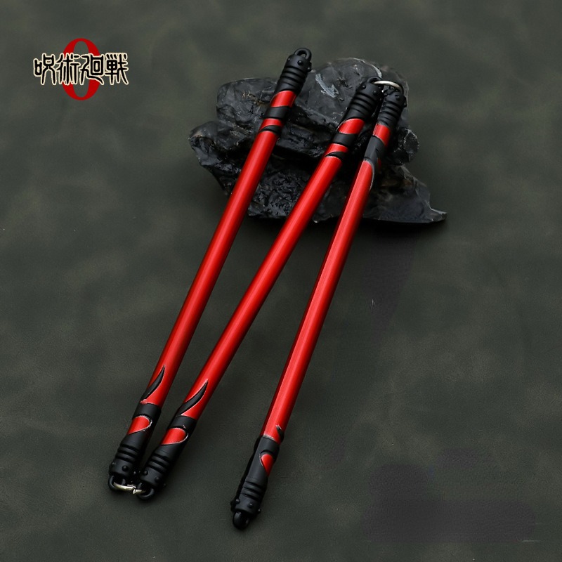 50cm Zenin Maki Sansetsukon Ka – Anime Cosplay Real recenzja i cena